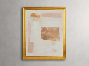Sunburn Framed Print