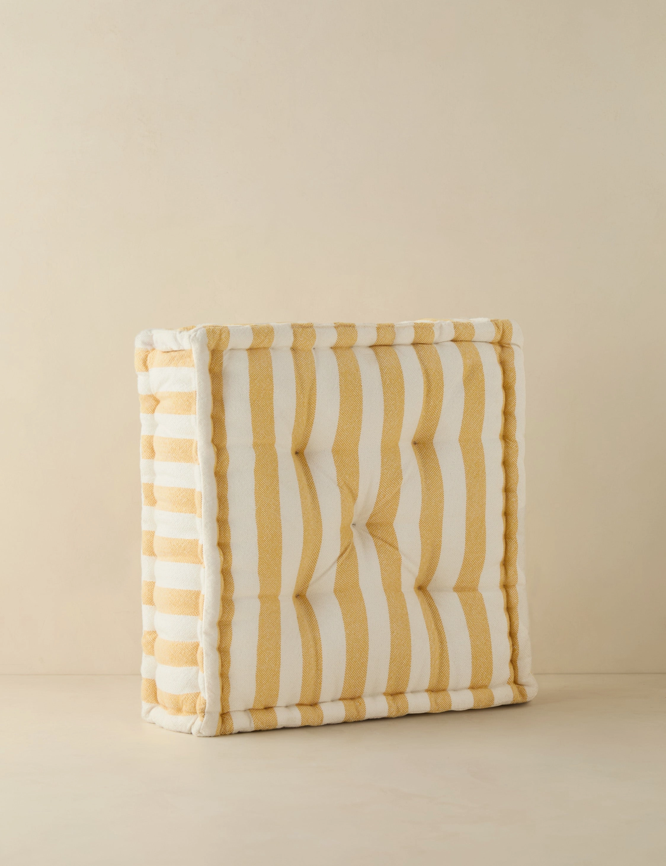 Sunday Indoor / Outdoor Box Pillow