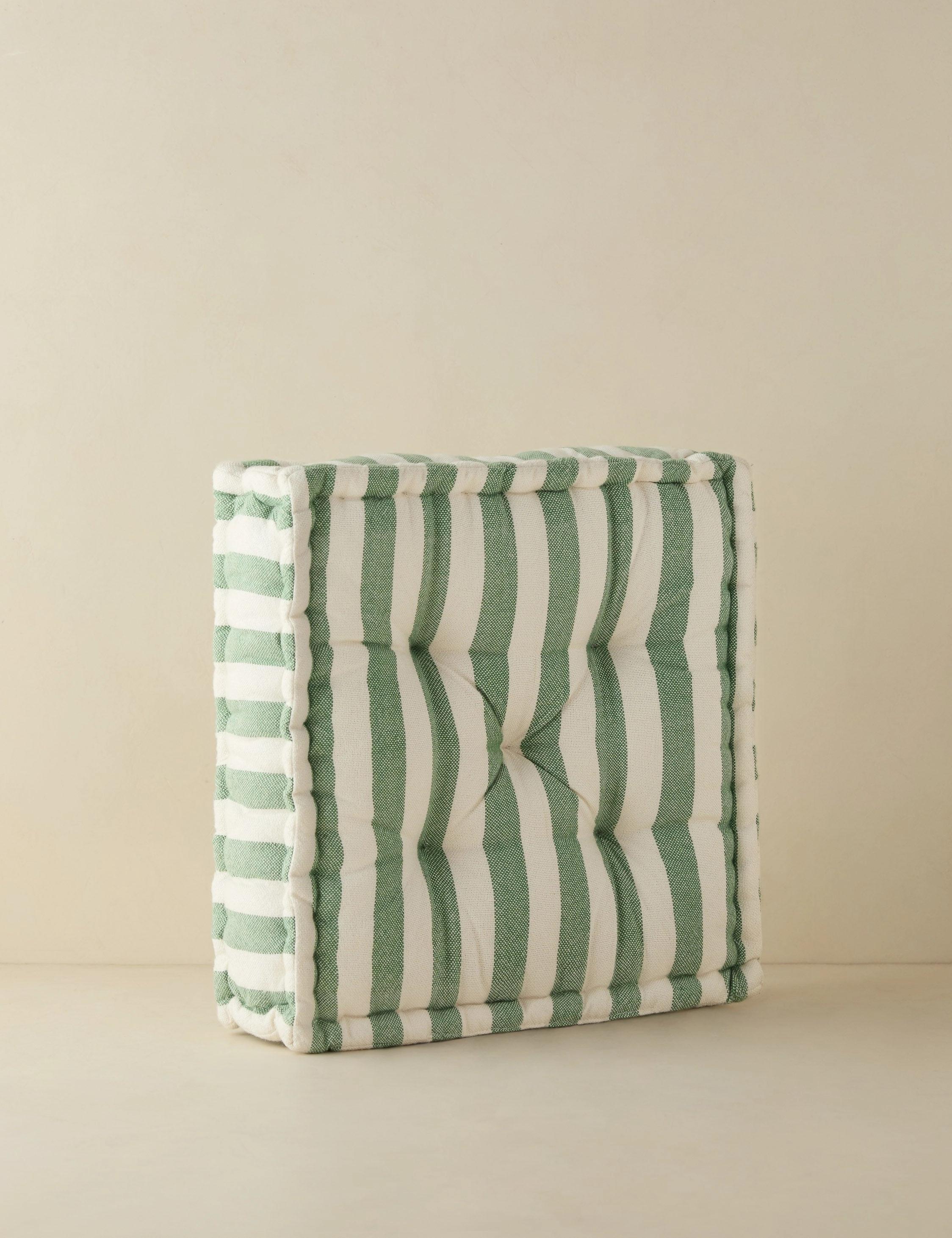 Sunday Indoor / Outdoor Box Pillow