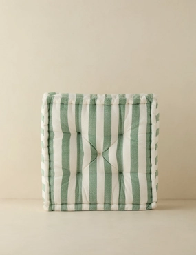 Sunday Indoor / Outdoor Box Pillow