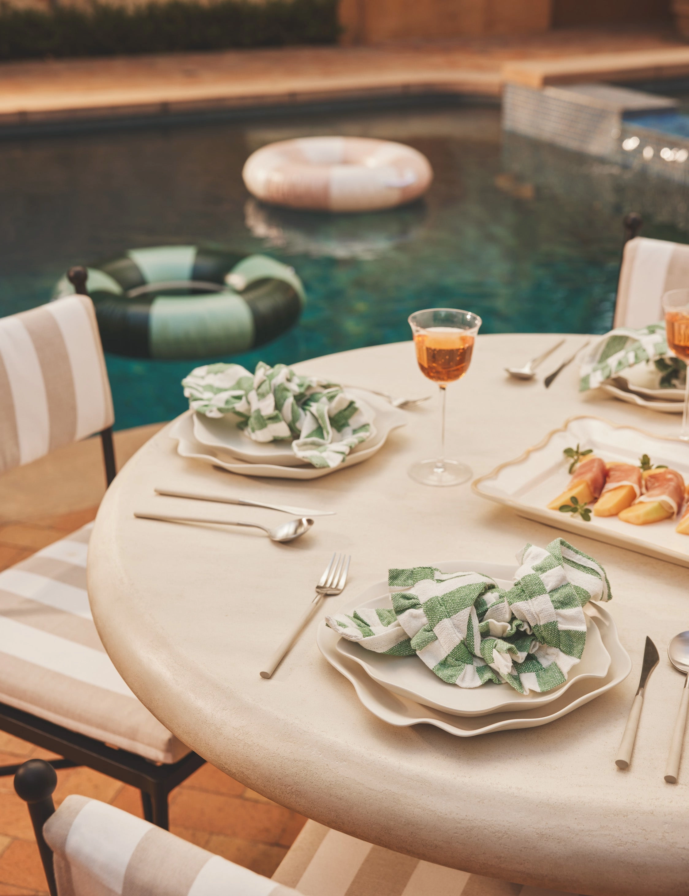 Sunday Table Linens
