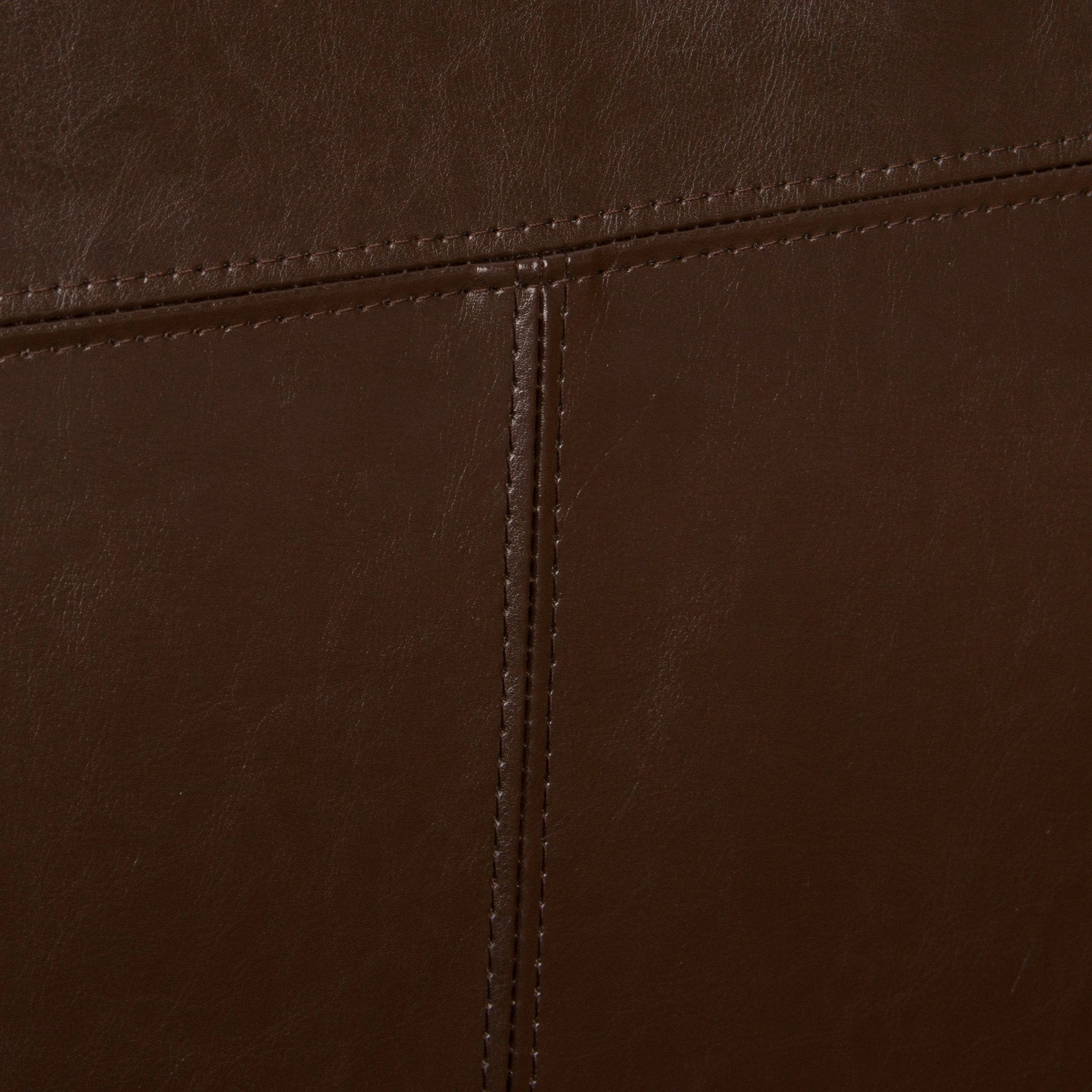T-Stitch Leather Dining Chairs (Set of 2) - NH818812