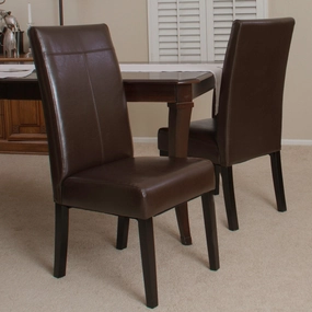 T-Stitch Upholstered Dining Chairs (Set of 2) - NH741712 kitchen accessories, table linens