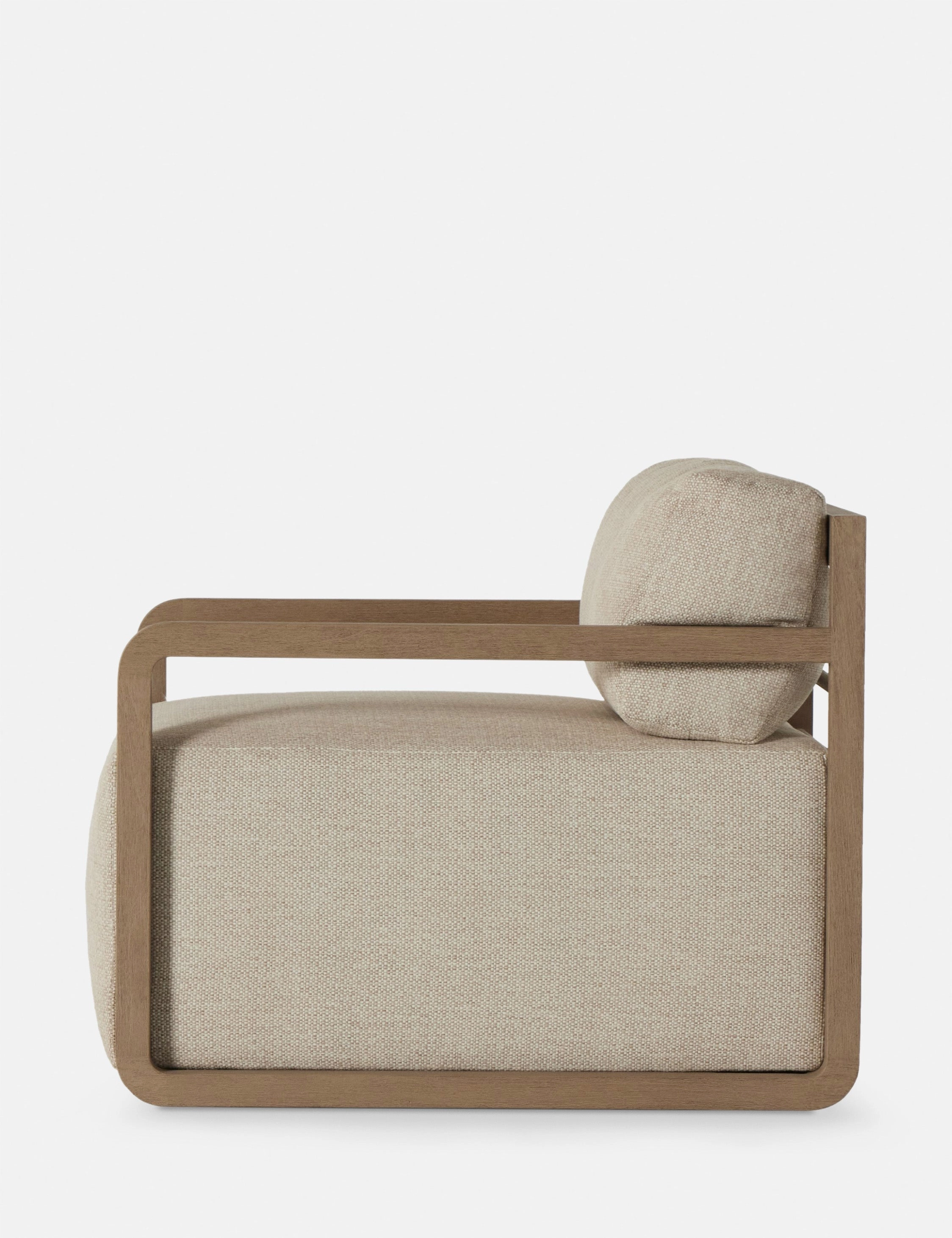 Tamika Indoor / Outdoor Swivel Chair