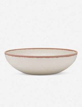 Tara Melamine Serving Bowl -  -