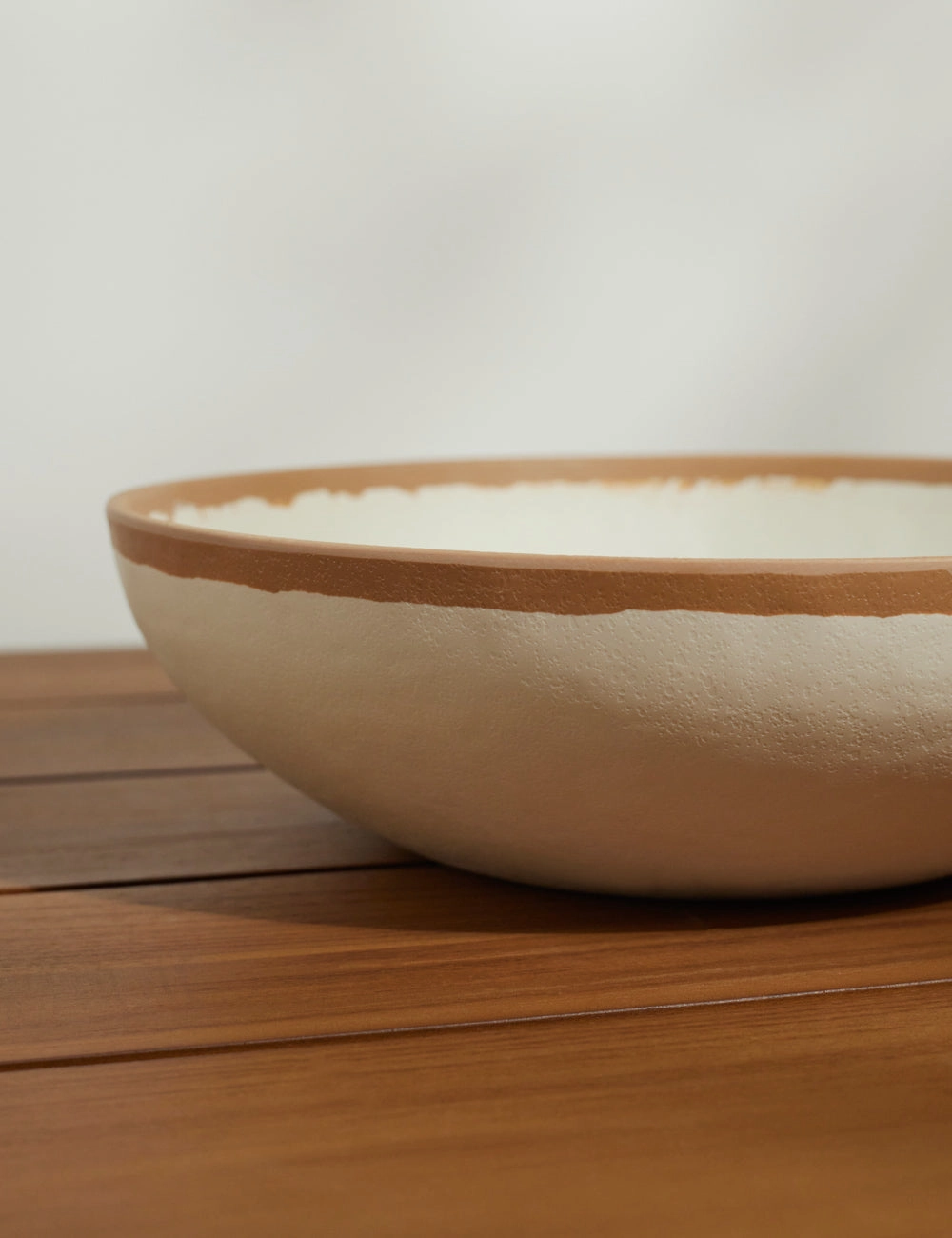 Tara Melamine Serving Bowl -  -