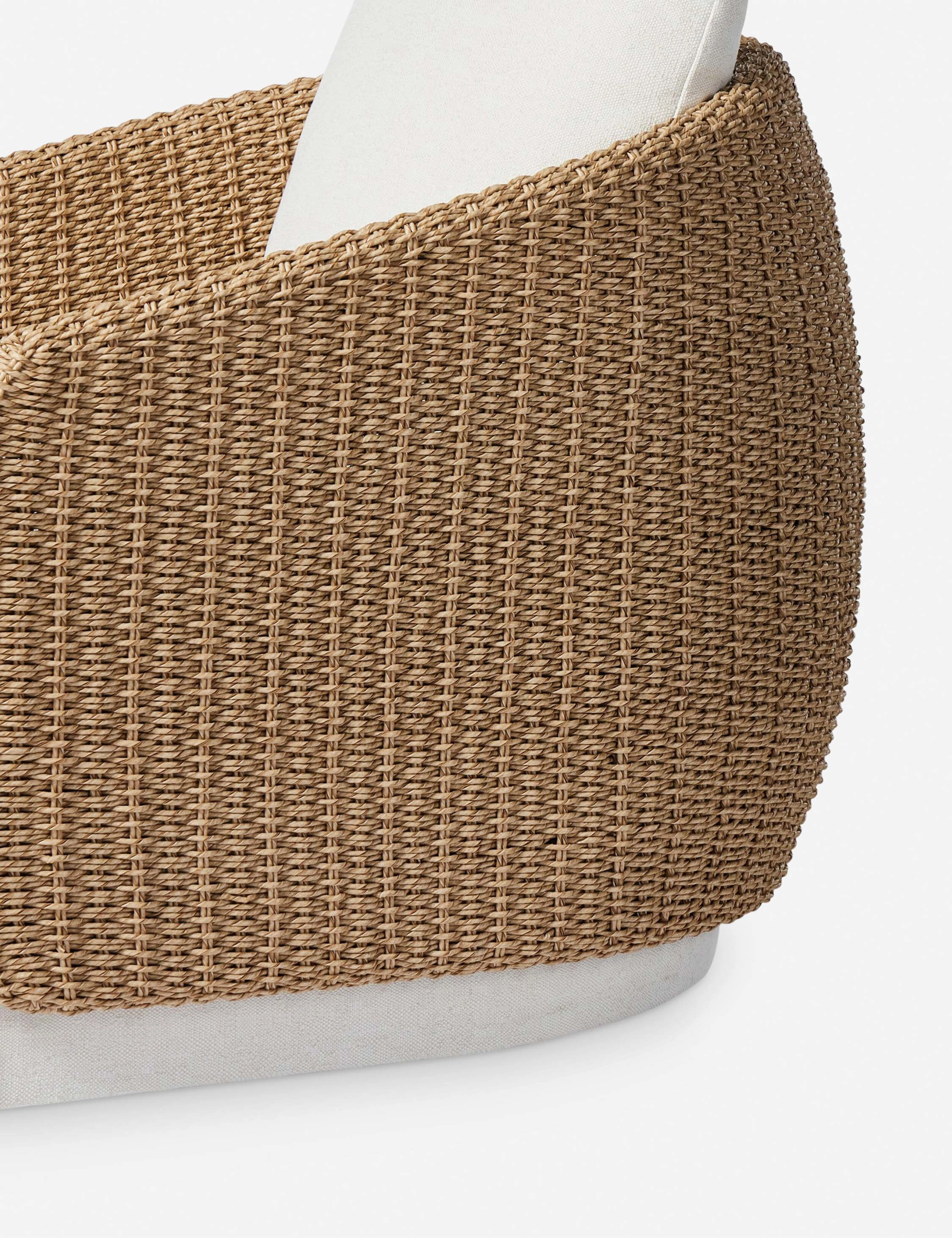 Tennille Indoor / Outdoor Swivel Chair