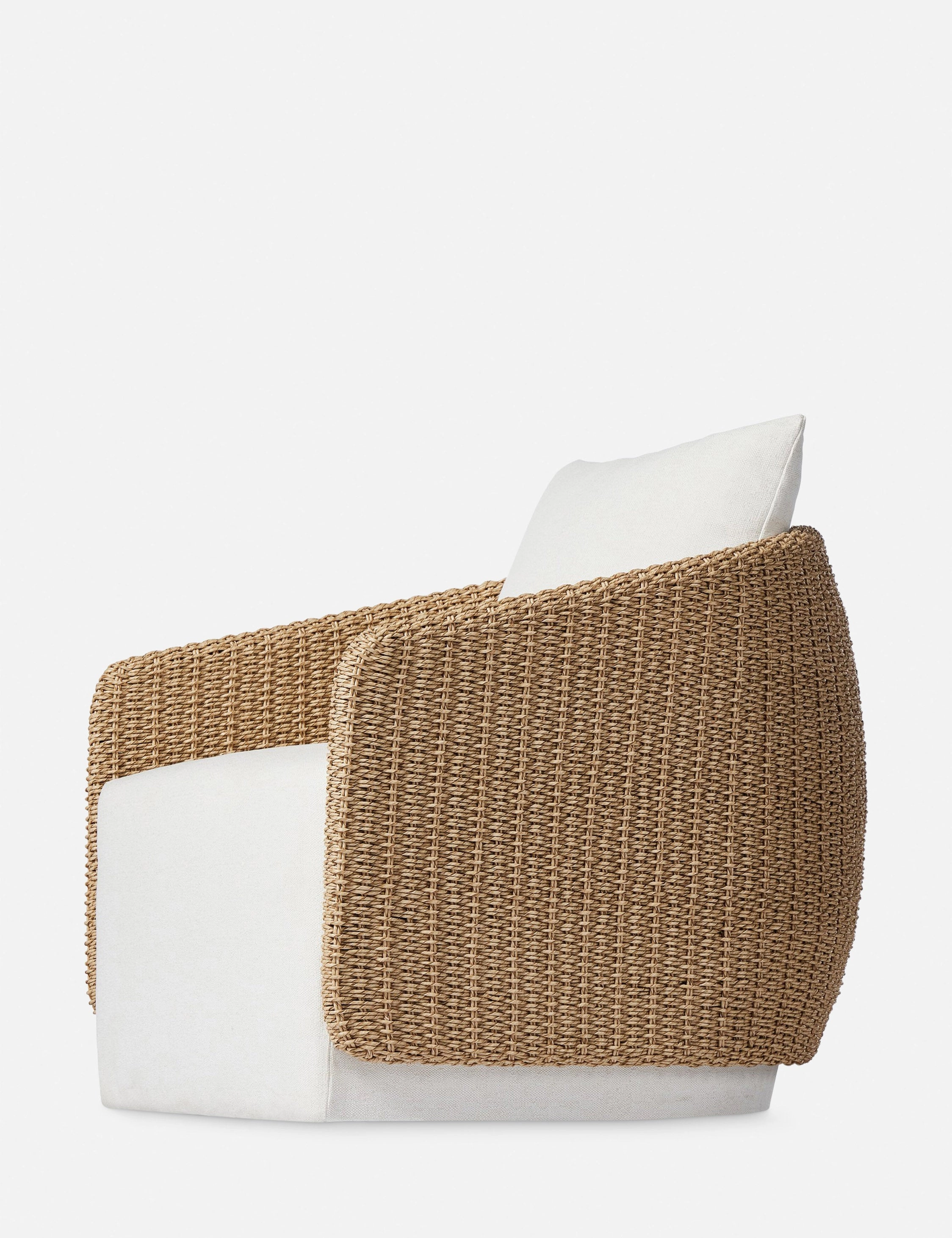 Tennille Indoor / Outdoor Swivel Chair