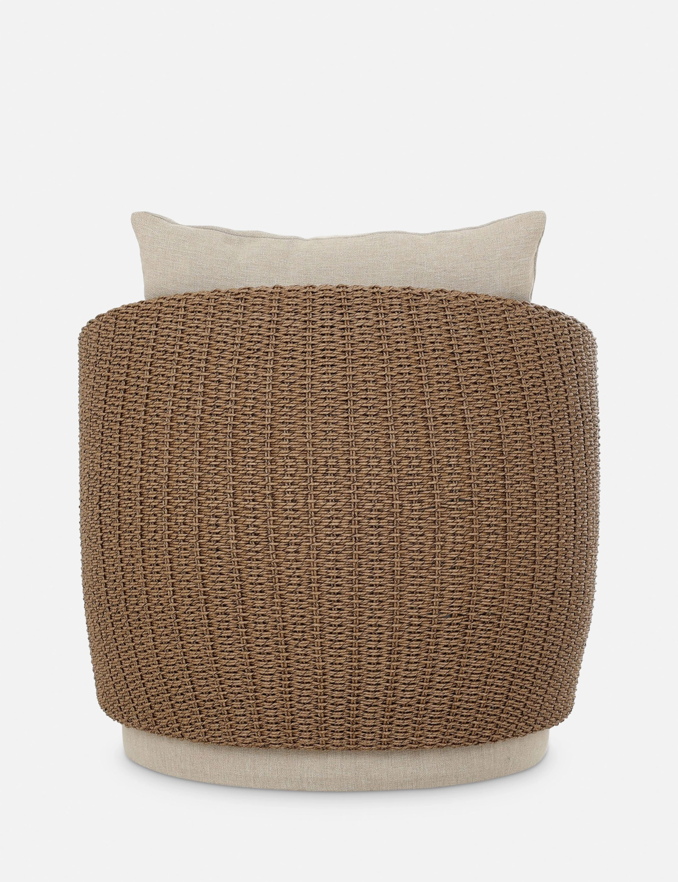 Tennille Indoor / Outdoor Swivel Chair