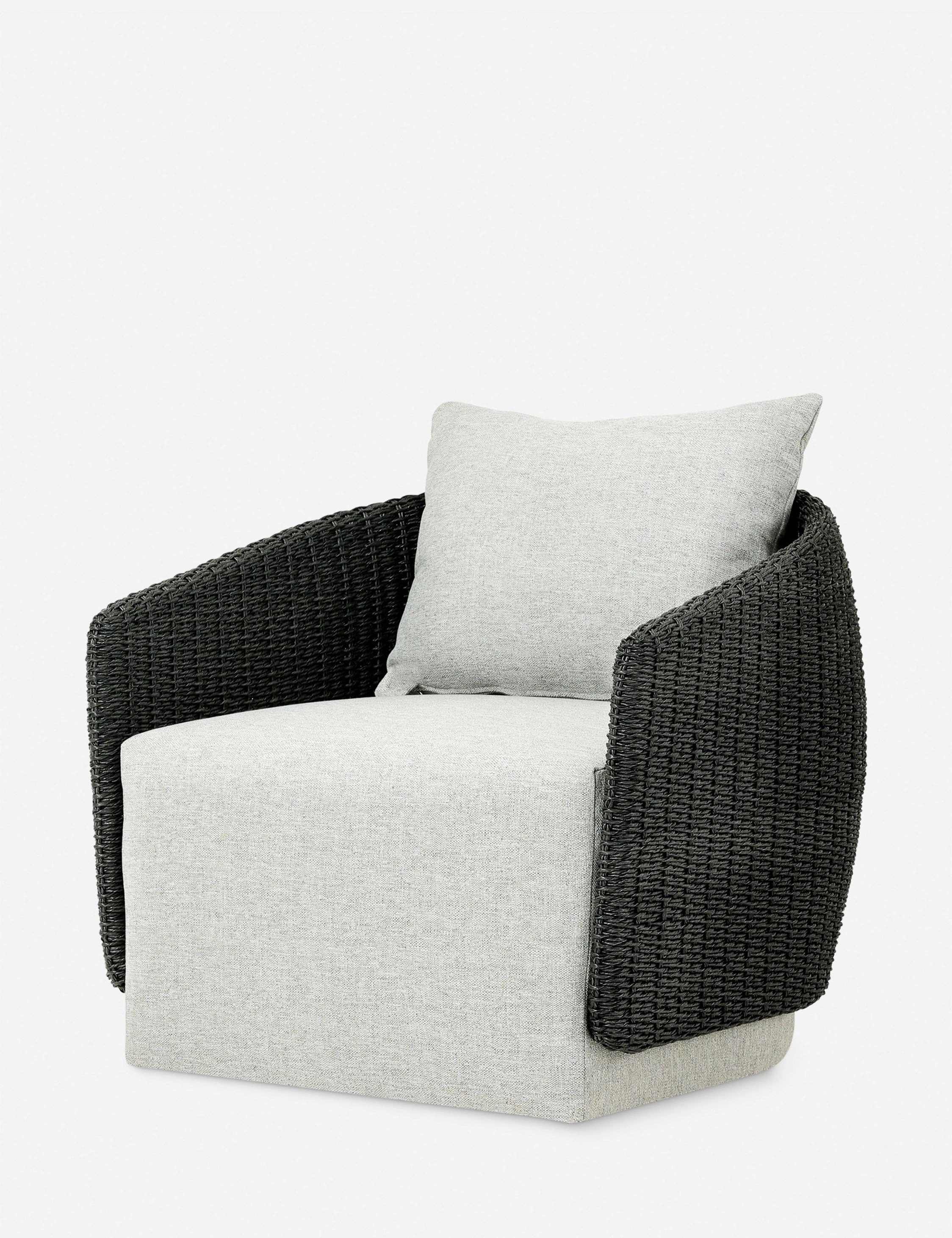 Tennille Indoor / Outdoor Swivel Chair