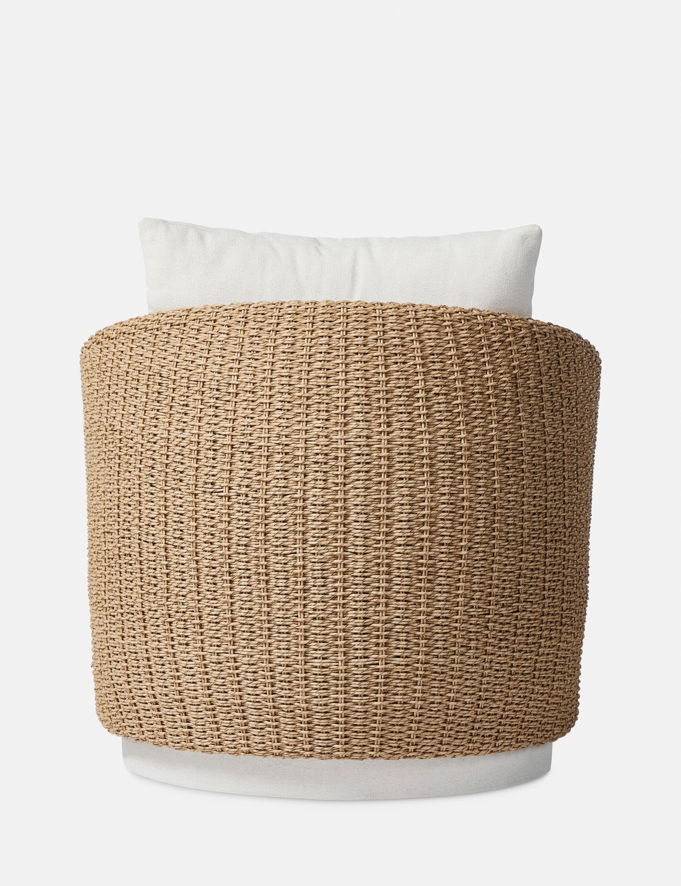 Tennille Indoor / Outdoor Swivel Chair