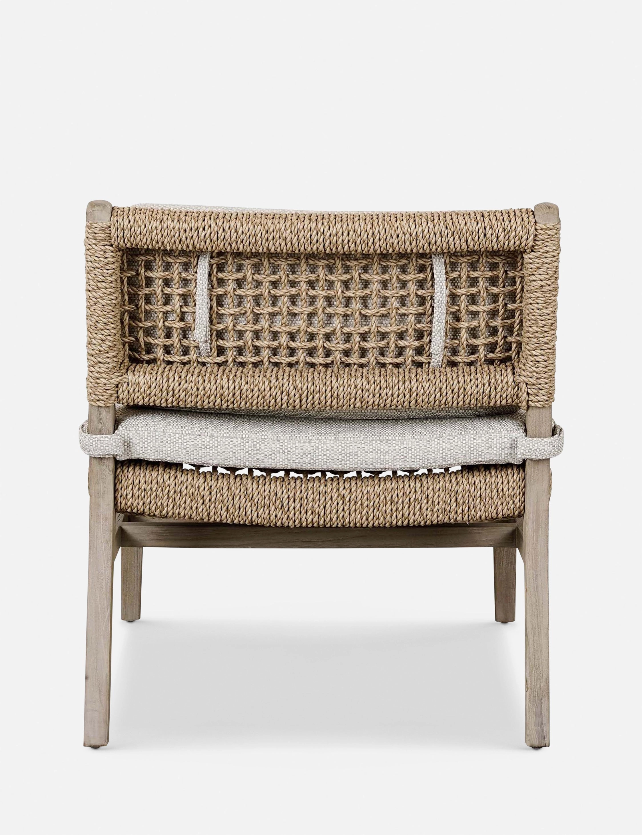 Terrance Indoor / Outdoor Accent Chair