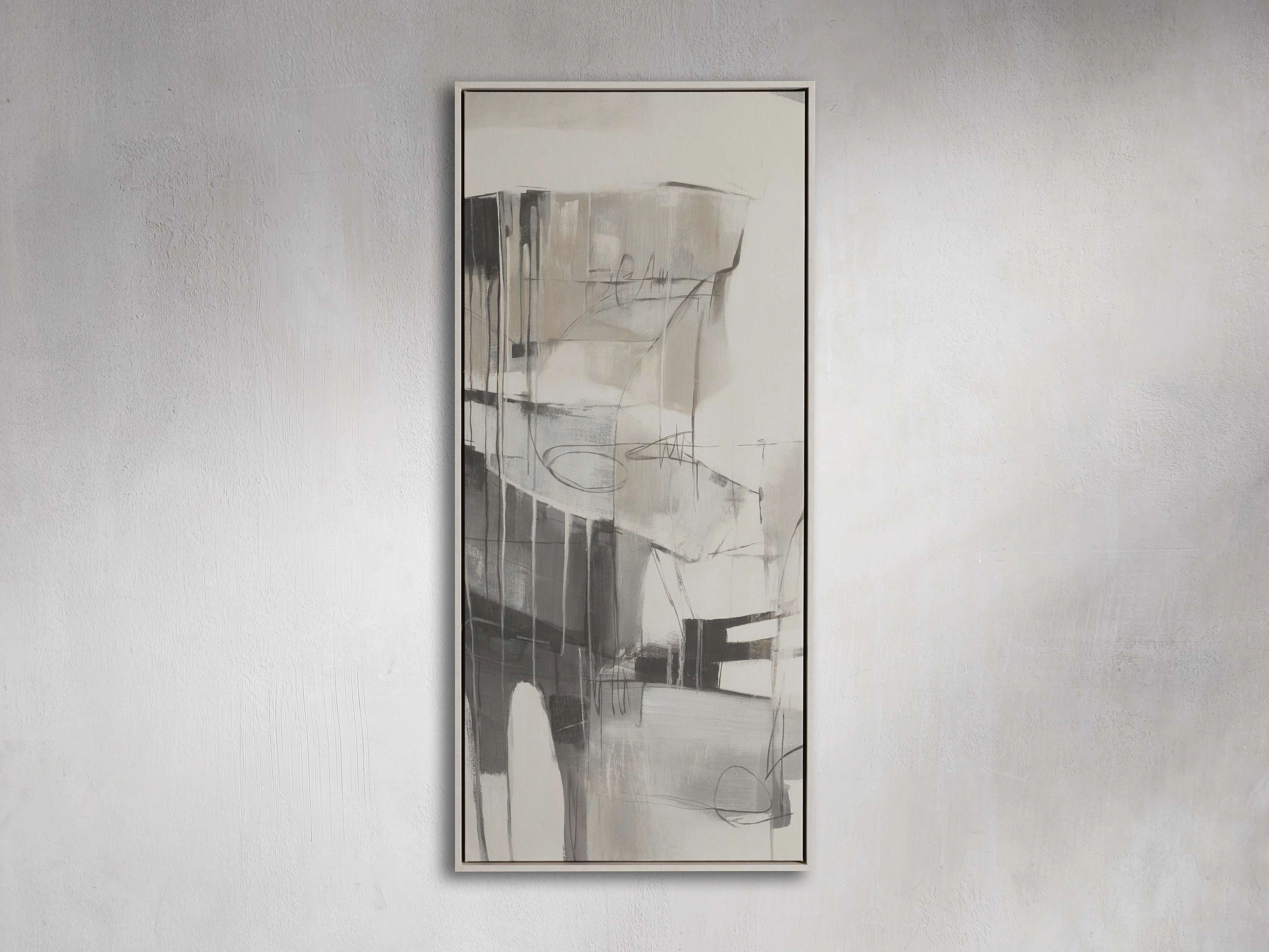 Tessellate II Framed Print