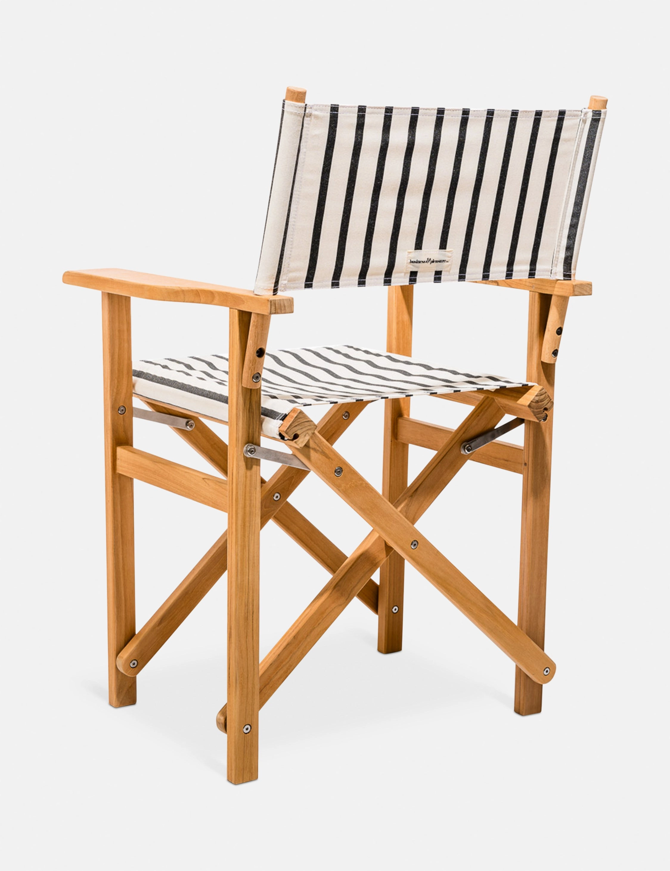 The Director's Chair by Business & Pleasure Co.
