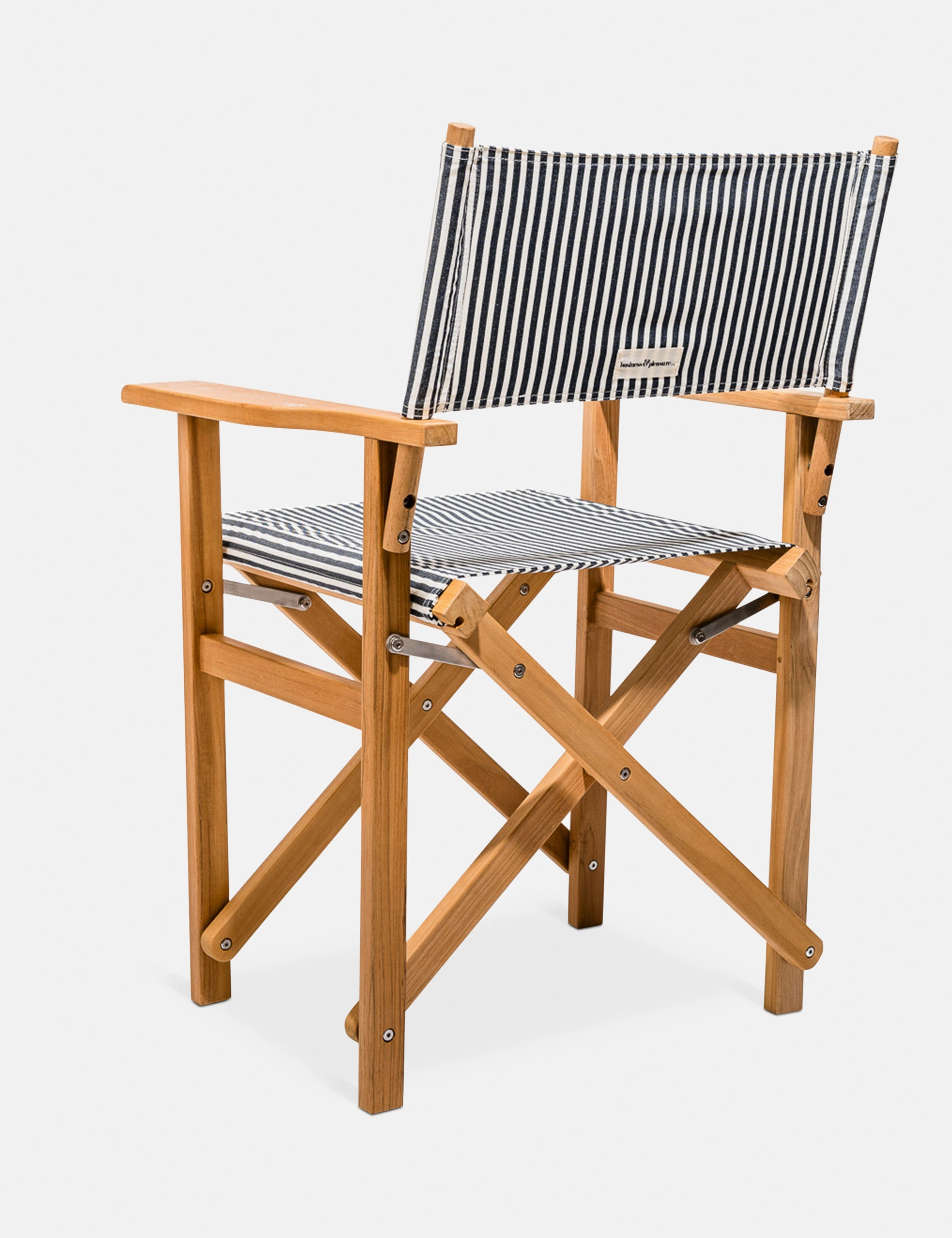 The Director's Chair by Business & Pleasure Co.