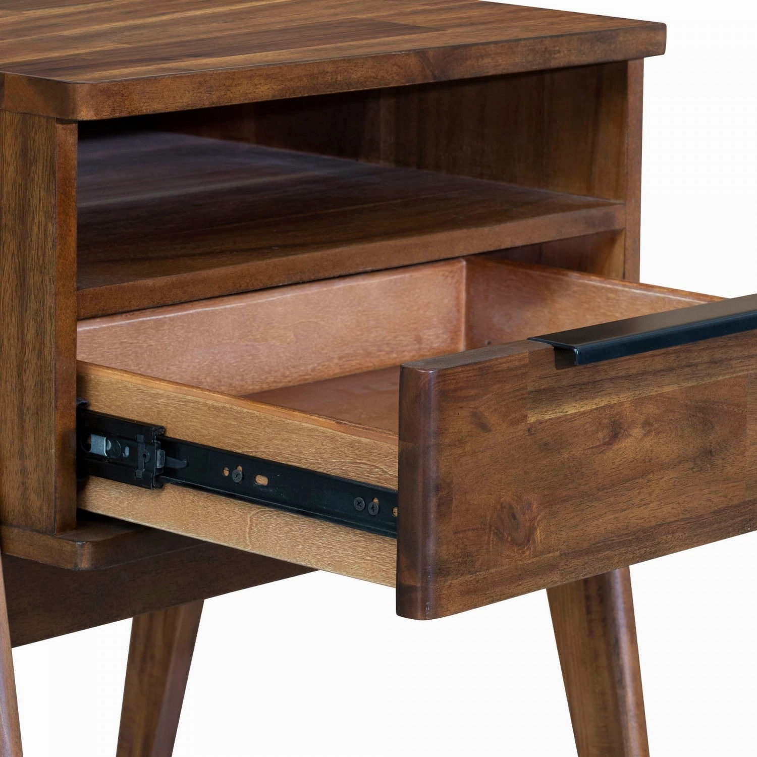 Thomaa Nightstand - Brown