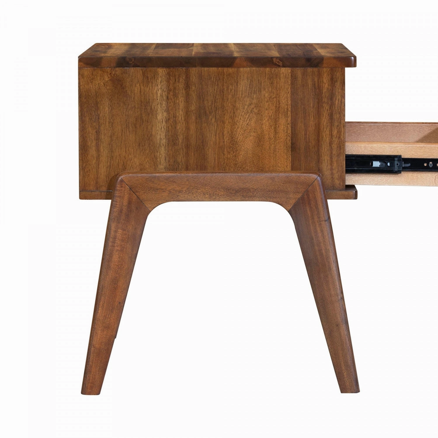 Thomaa Nightstand - Brown
