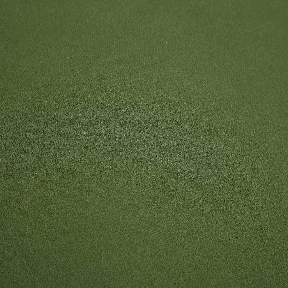 Timber Fern Green Velvet Sofa, 3-Seater