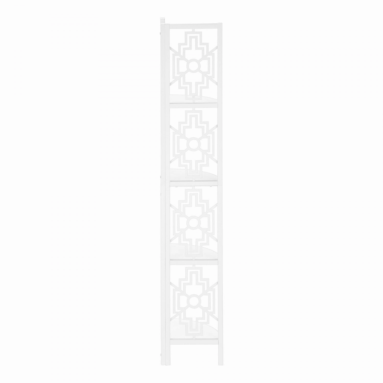 Tindra Bookcase - White