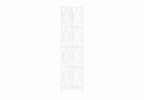 Tindra Bookcase - White
