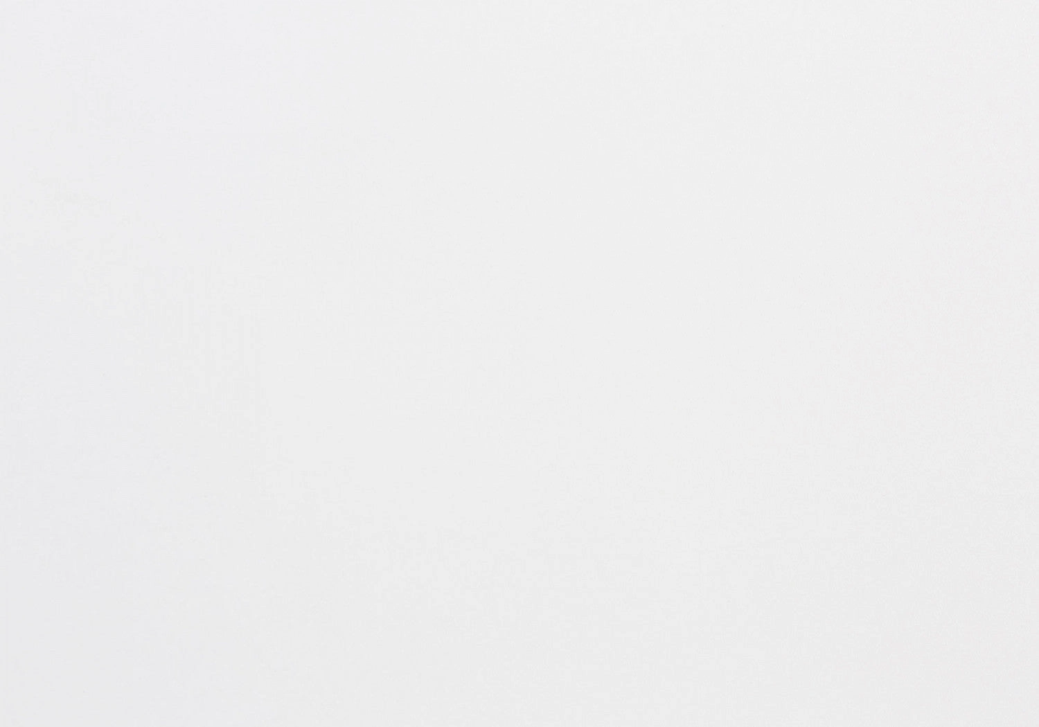 Tindra Bookcase - White