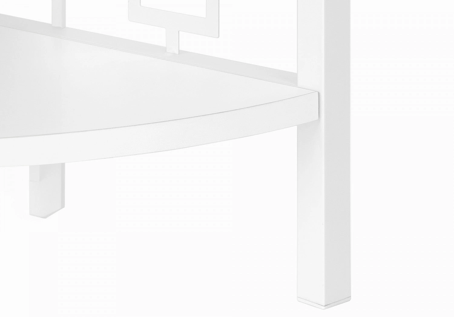 Tindra Bookcase - White