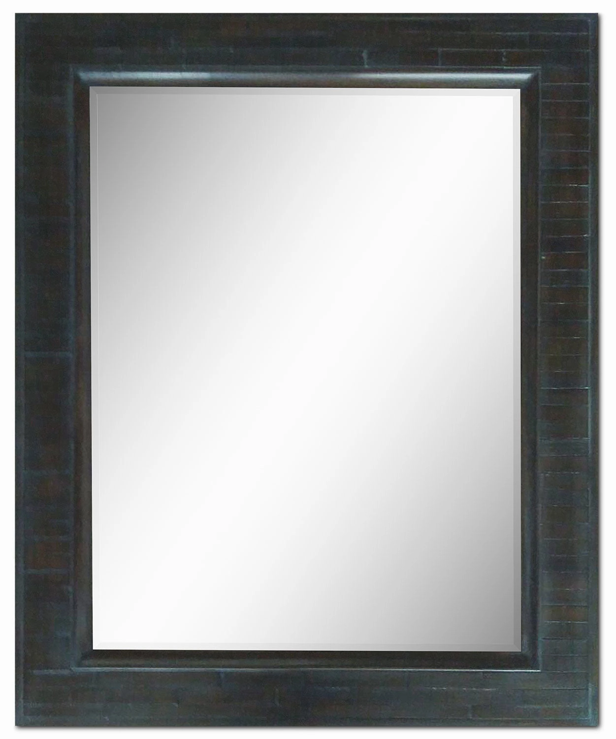 Toivo Mirror - Charcoal