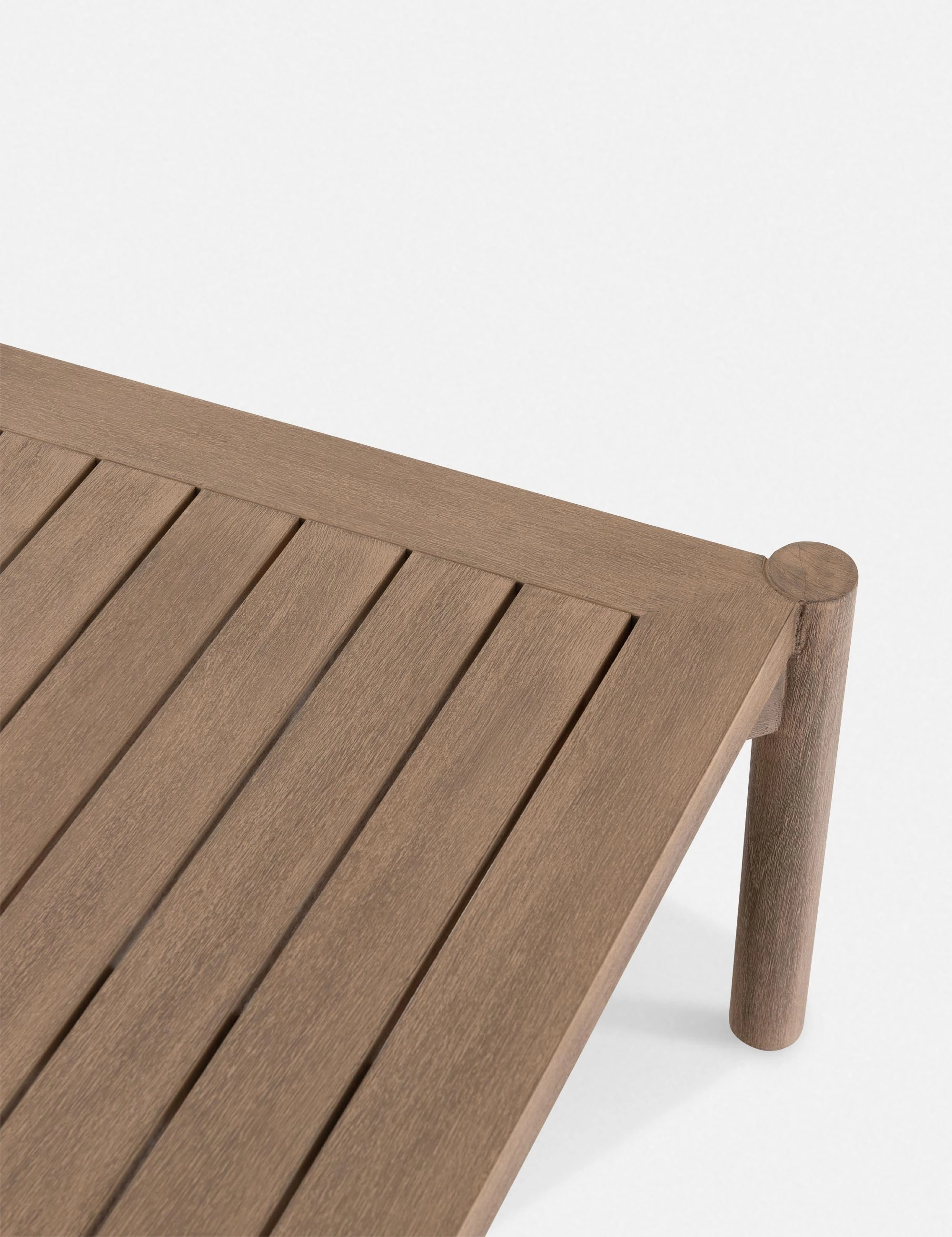 Tonia Indoor / Outdoor Coffee Table
