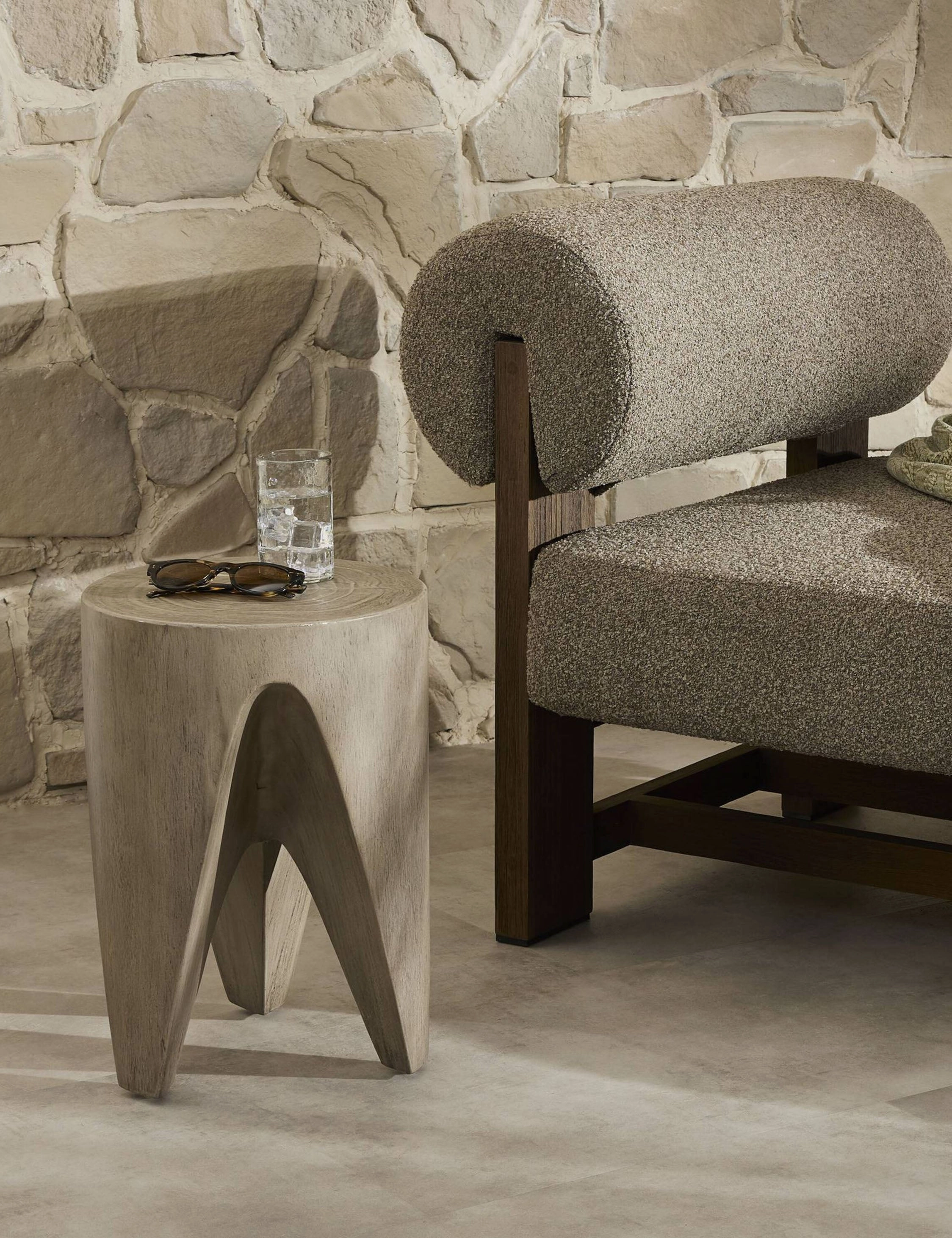 Tre Indoor / Outdoor Side Table