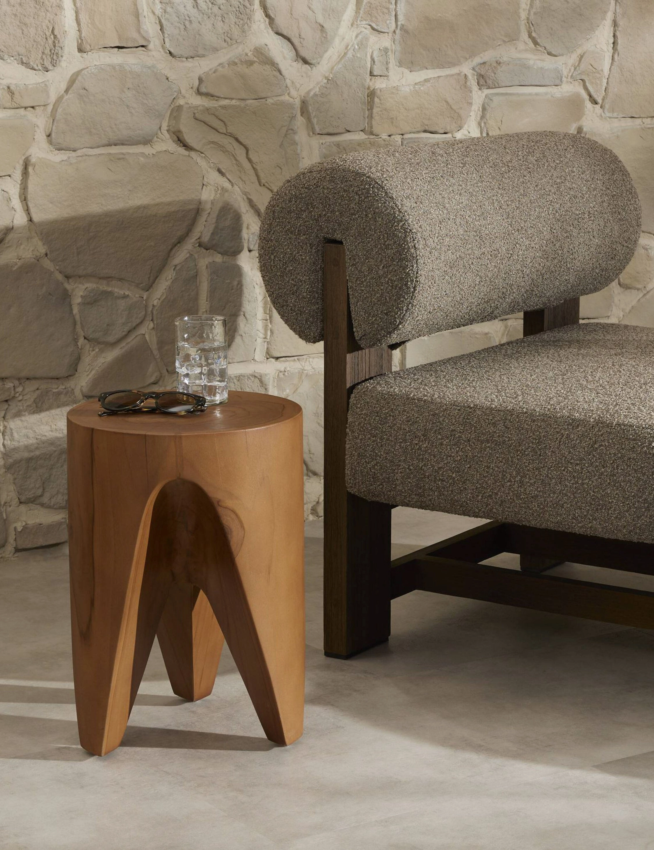Tre Indoor / Outdoor Side Table