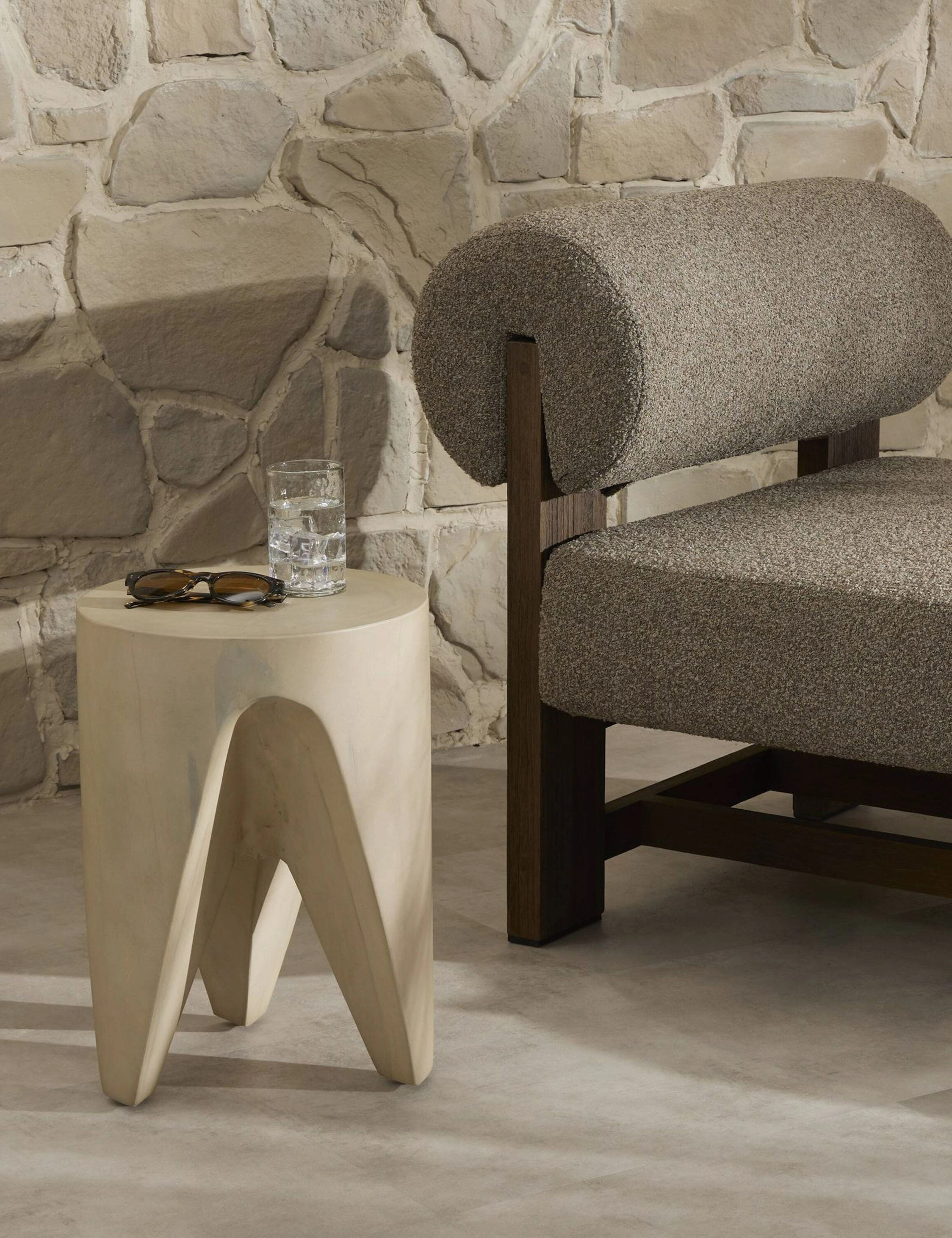 Tre Indoor / Outdoor Side Table