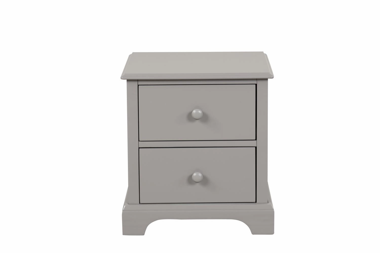 Trudy Night Table - Grey