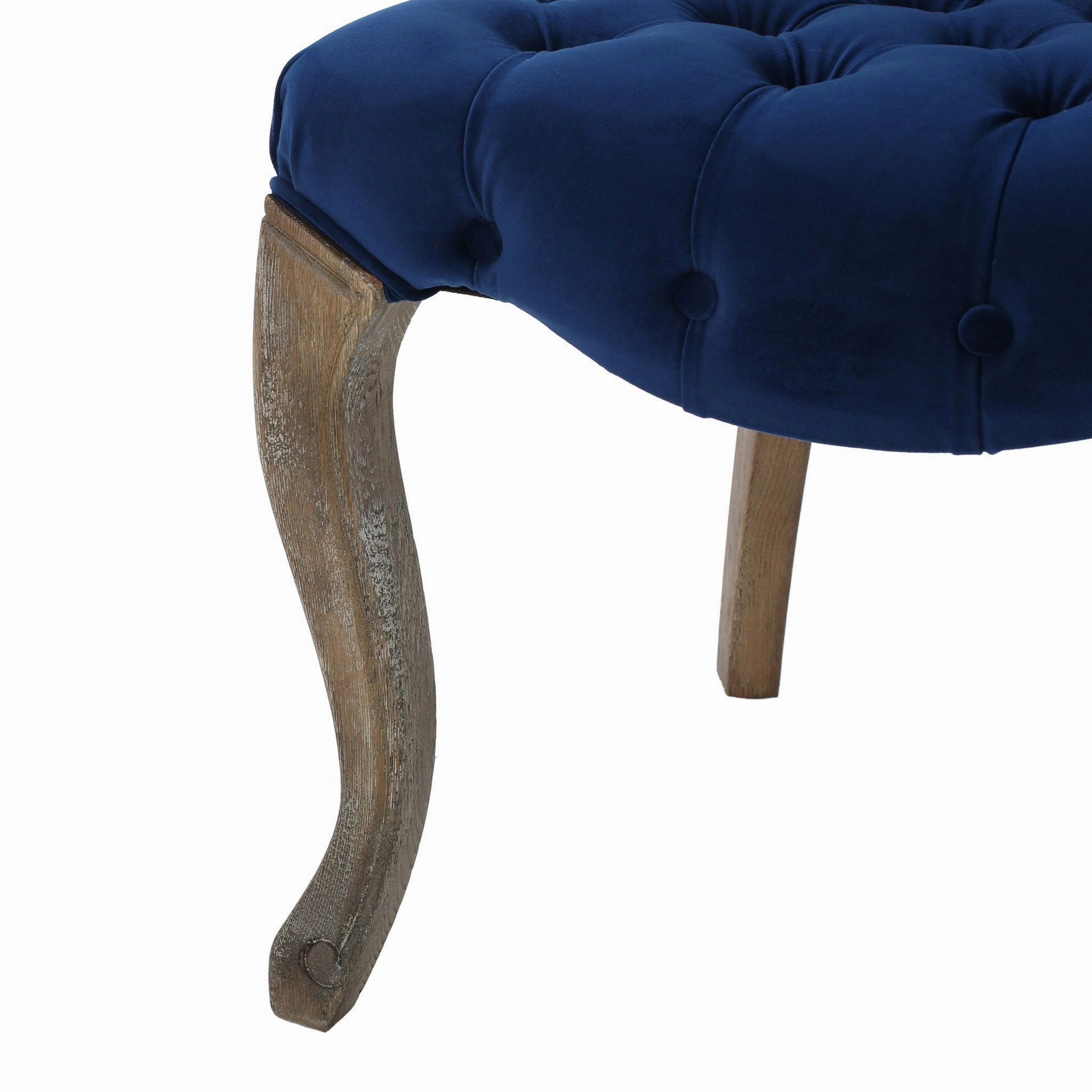 Tufted Velvet Dining Chair (set of 2) - NH478992