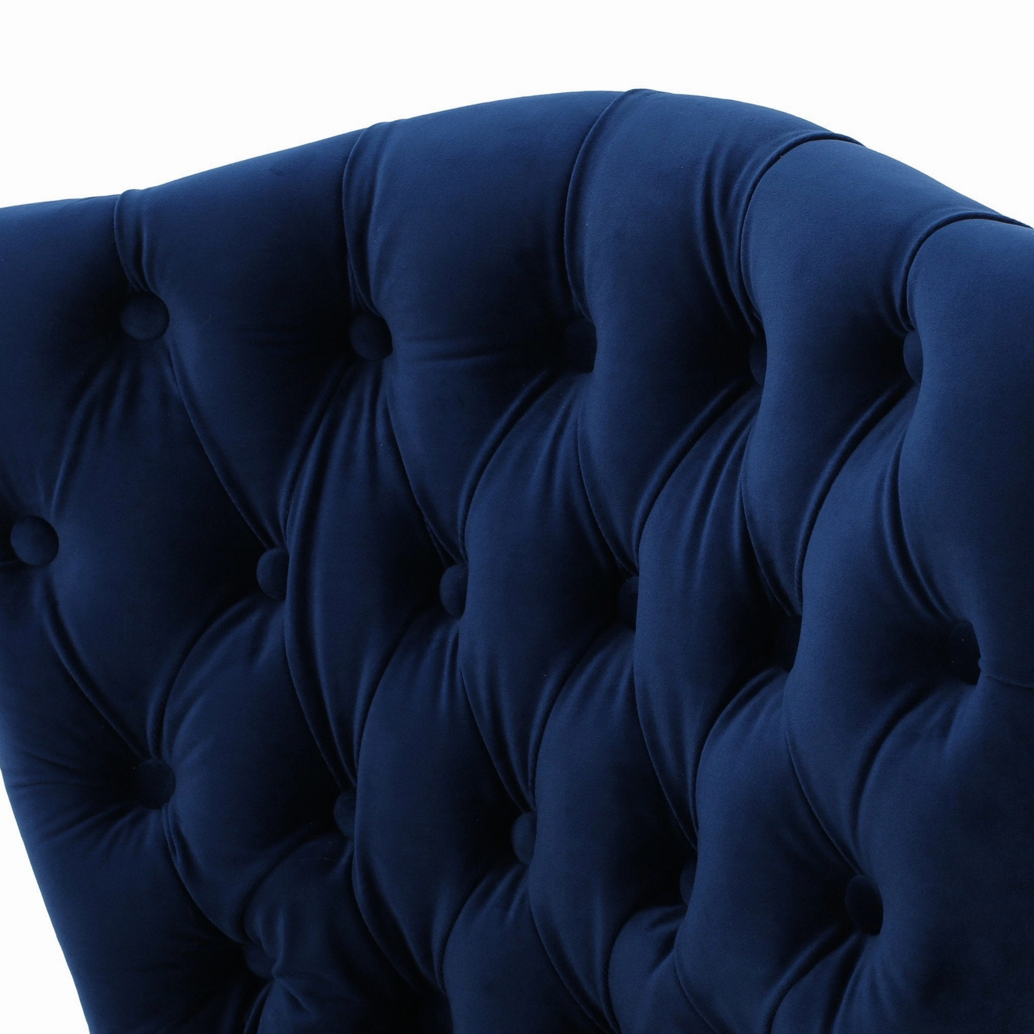Tufted Velvet Dining Chair (set of 2) - NH478992