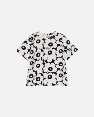Tunnit Unikko Short Sleeve Top 65cm Clothing_Marimekko