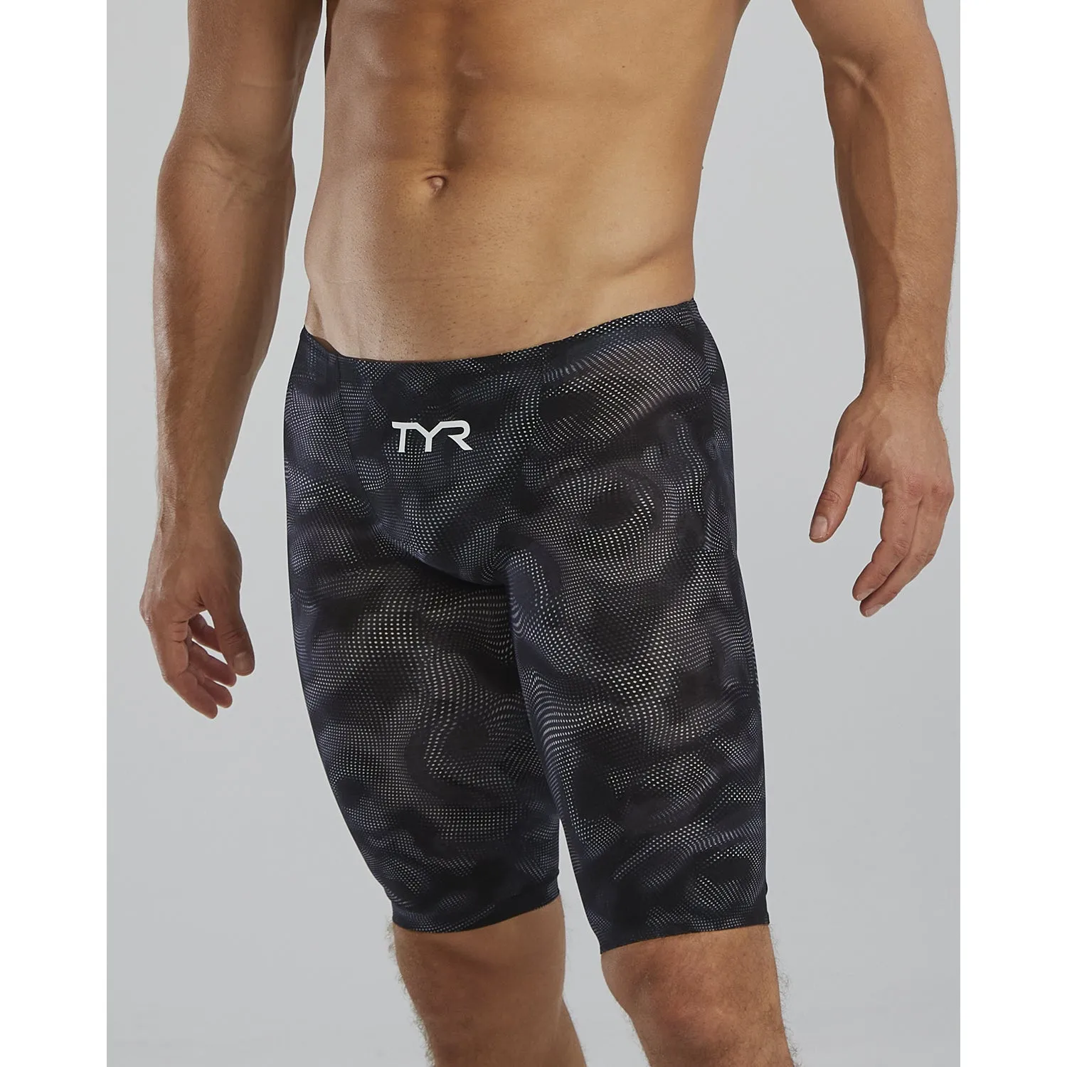 TYR Men's Avictor 2.0 Low Waist Jammer-Exolon