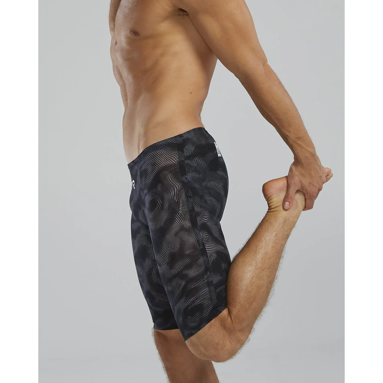 TYR Men's Avictor 2.0 Low Waist Jammer-Exolon