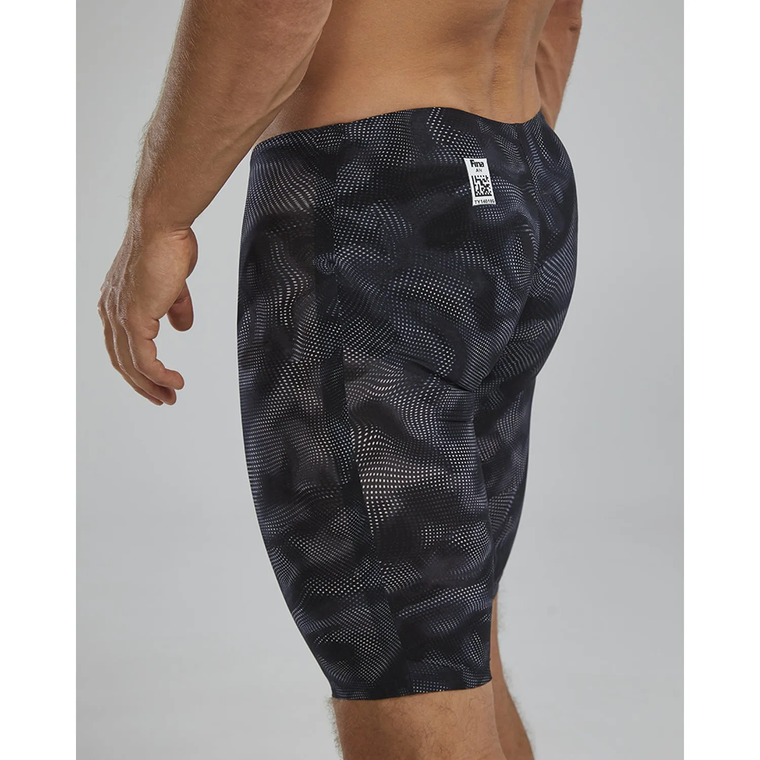 TYR Men's Avictor 2.0 Low Waist Jammer-Exolon