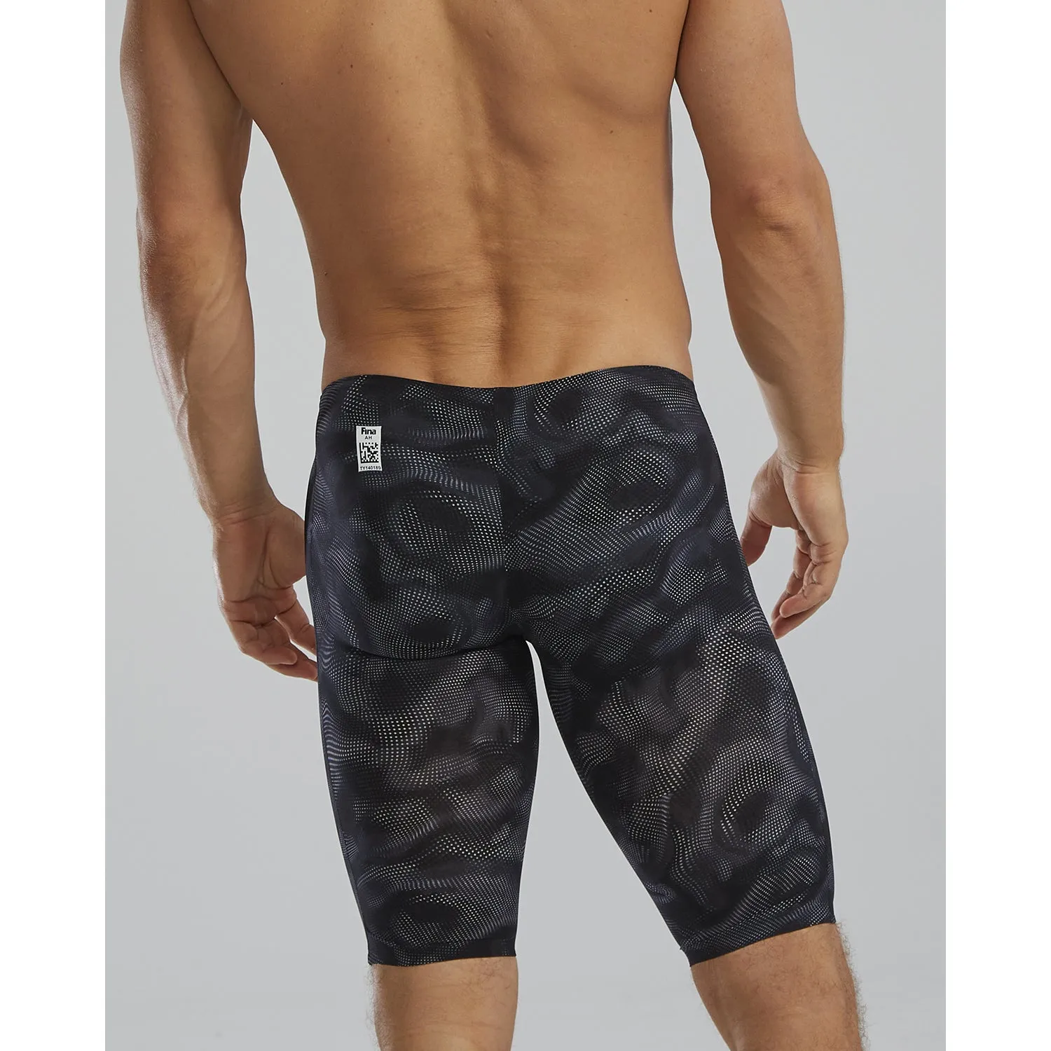 TYR Men's Avictor 2.0 Low Waist Jammer-Exolon