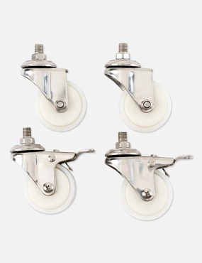 Umbrella Base Wheel Set by Business & Pleasure Co. -  -