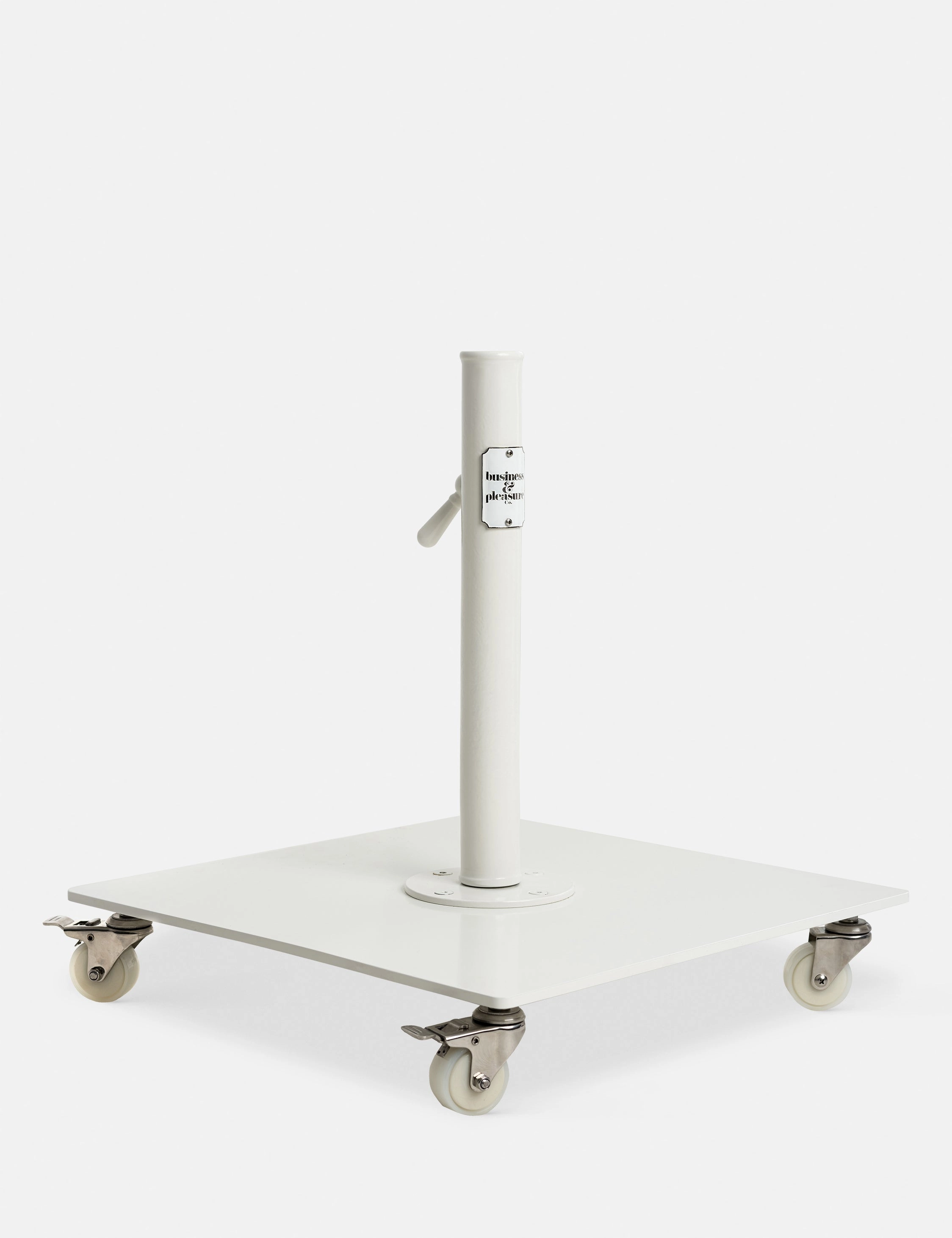 Umbrella Base Wheel Set by Business & Pleasure Co. -  -