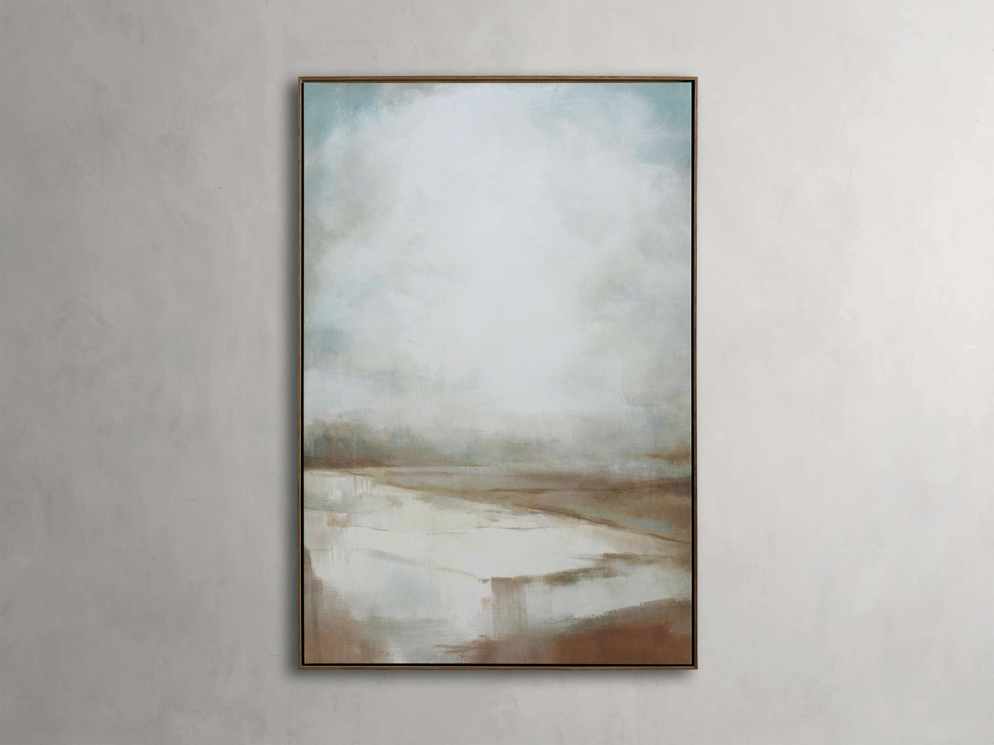 Unexpected Wonders II Framed Print