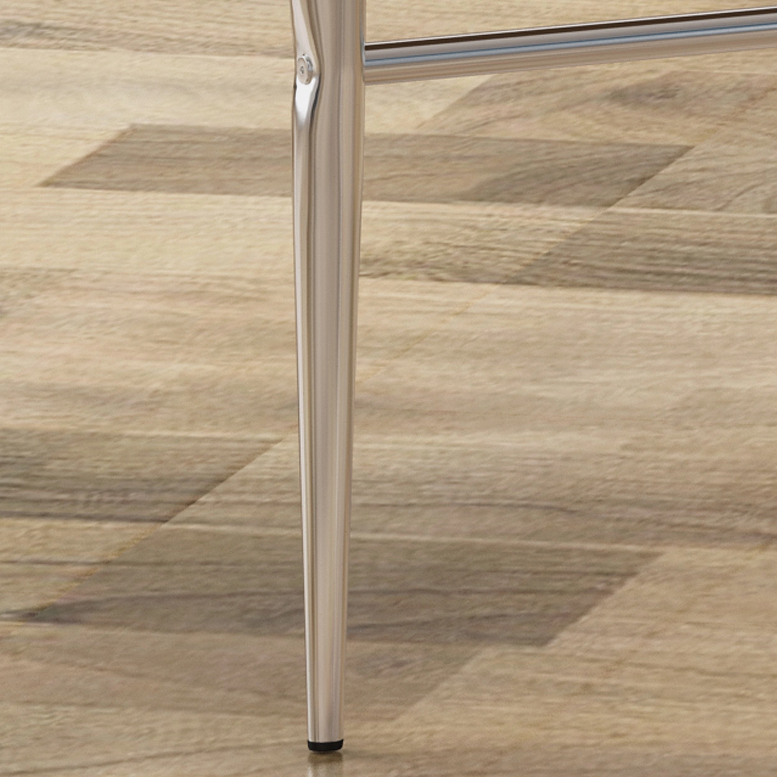 Upholstered Counter Stools, Modern, Upholstered (Set of 2) - NH005703