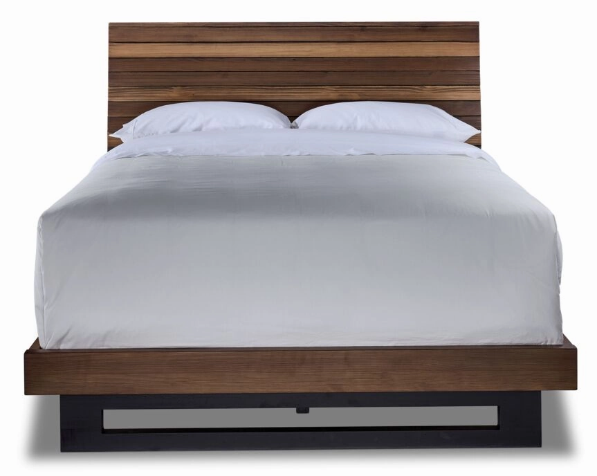 Urban 3-Piece Full Bed - Brown