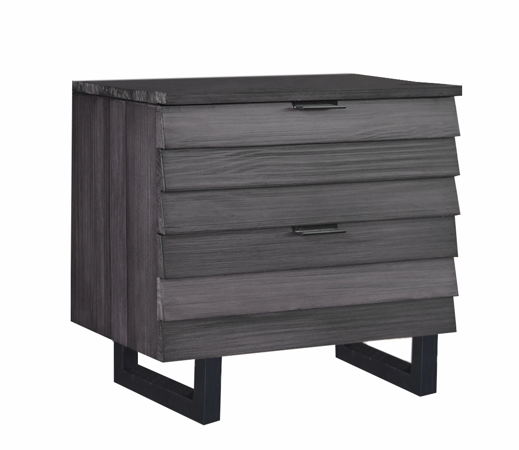 Urban Night Table - Graphite