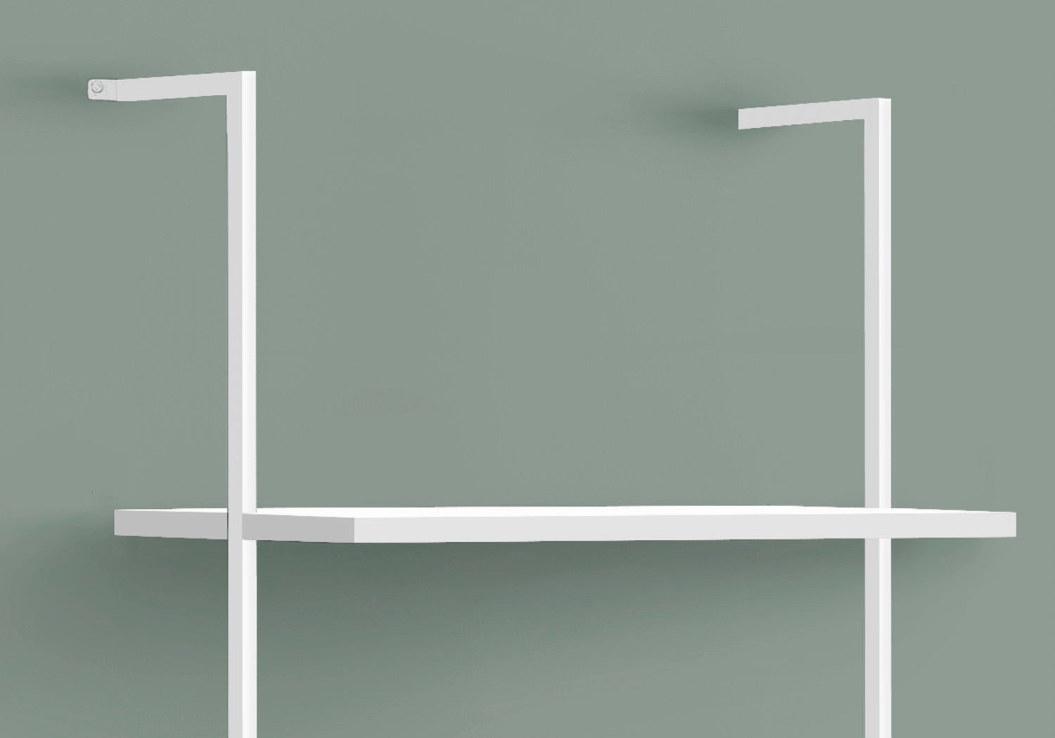 Vale Bookcase - White