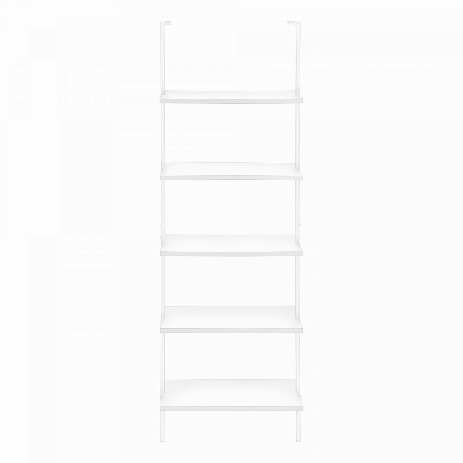 Vale Bookcase - White