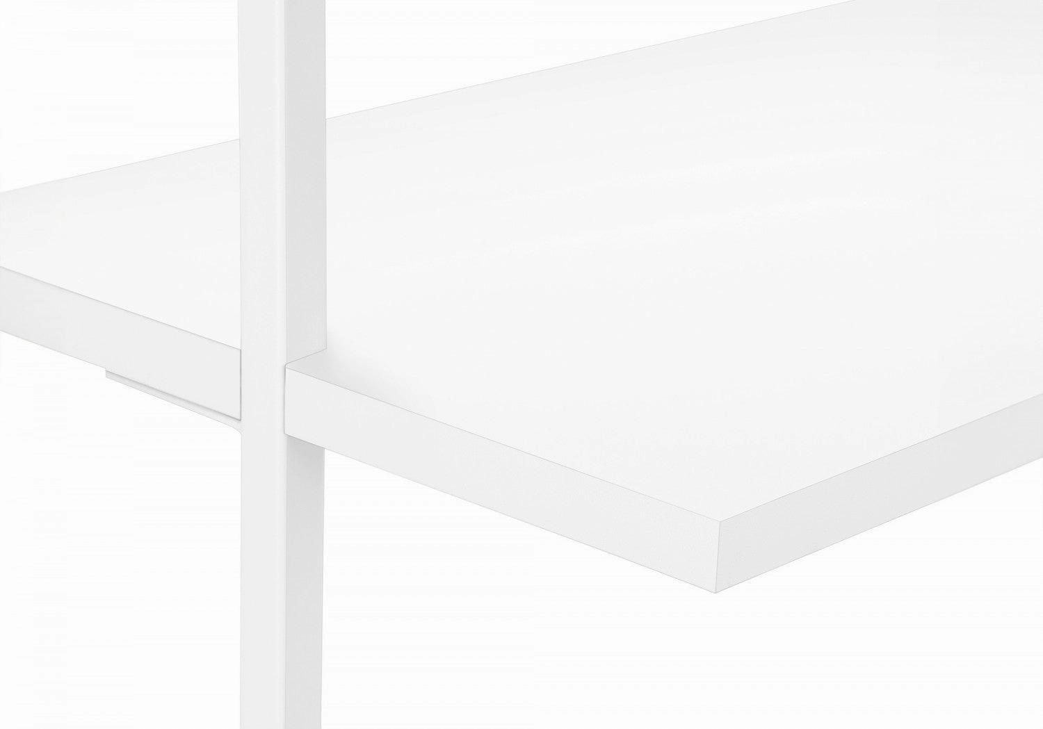 Vale Bookcase - White