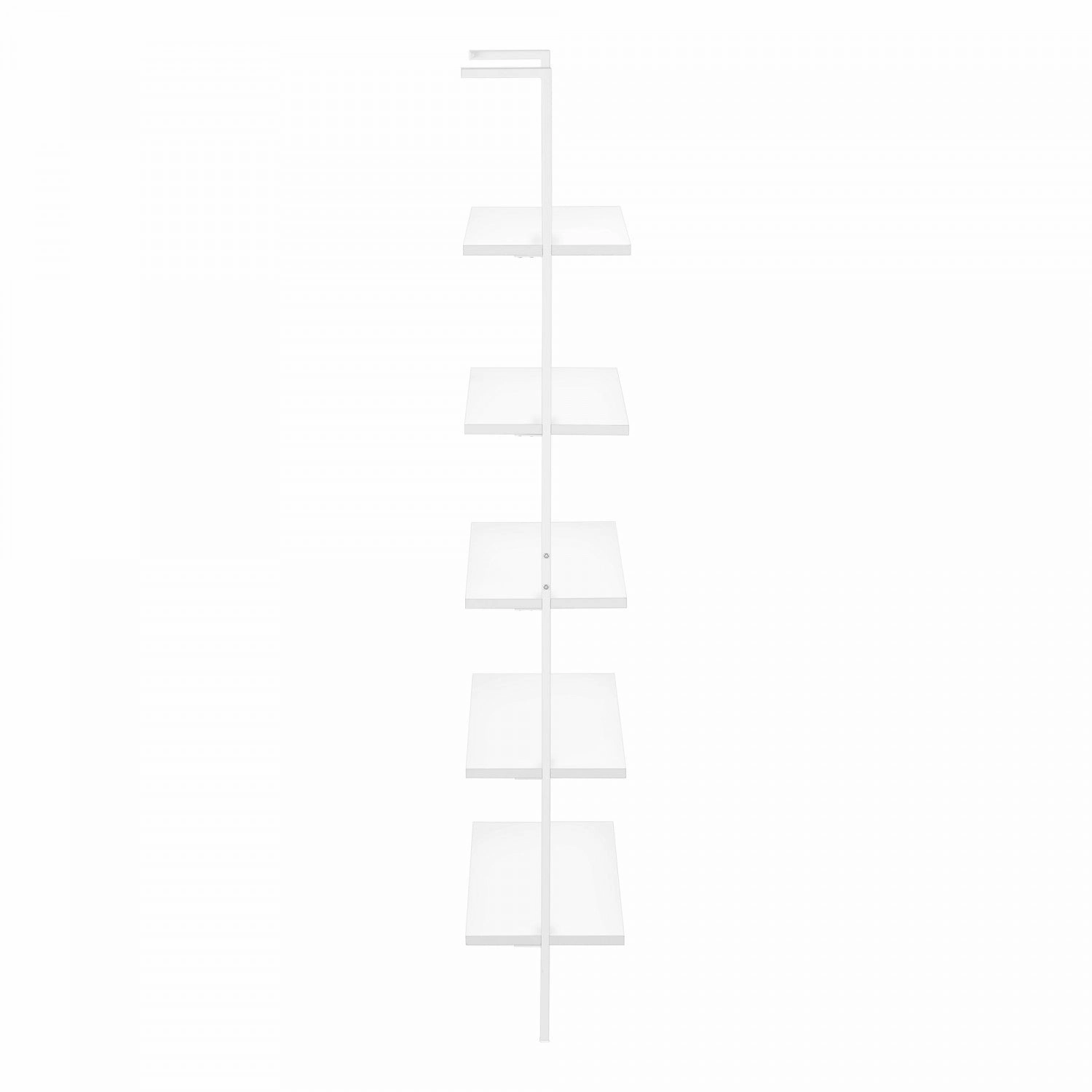 Vale Bookcase - White