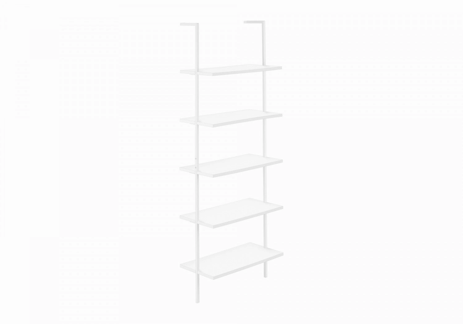 Vale Bookcase - White